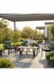 Hanah Home Nergiz 2+1+1 - Verde